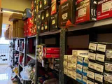 All Spare Parts available for all brands!